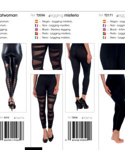 Intimax - Leggings 2015